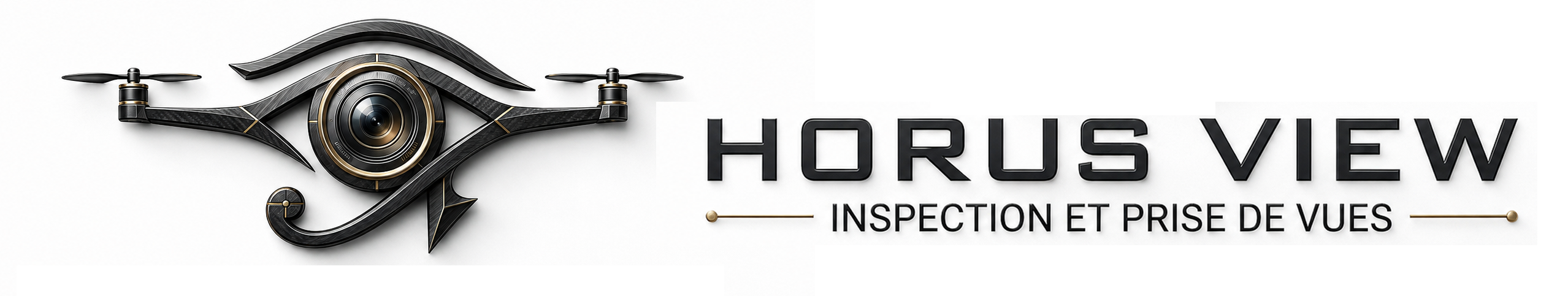 Horus View — inspection et prise de vues